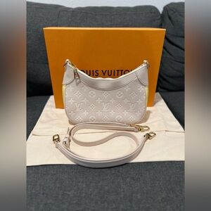 ❌SOLD❌ Louis Vuitton Bagatelle Spring In The City 🩷💛